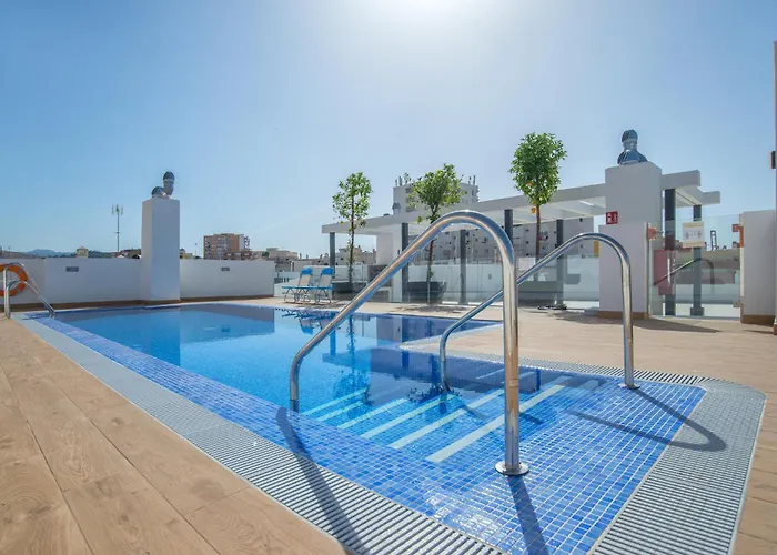 La Terraza Malaga City Apartment