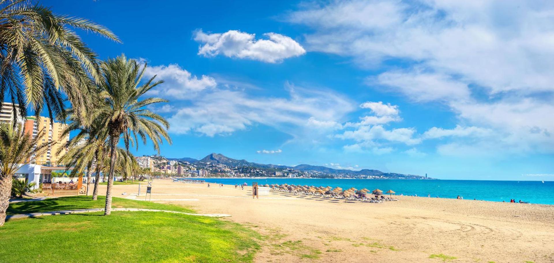 Apartamento La Terraza Málaga