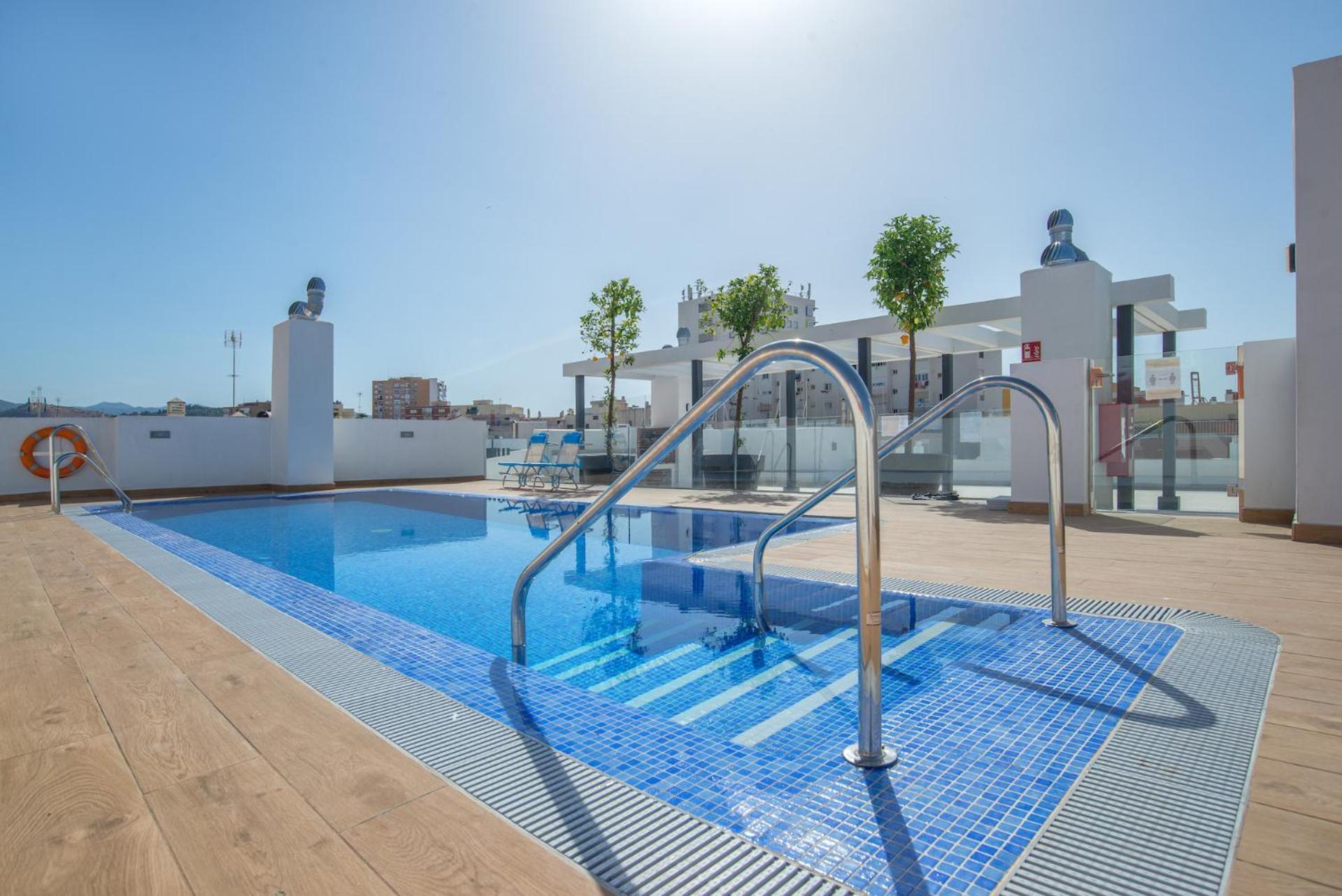 Apartamento La Terraza Málaga