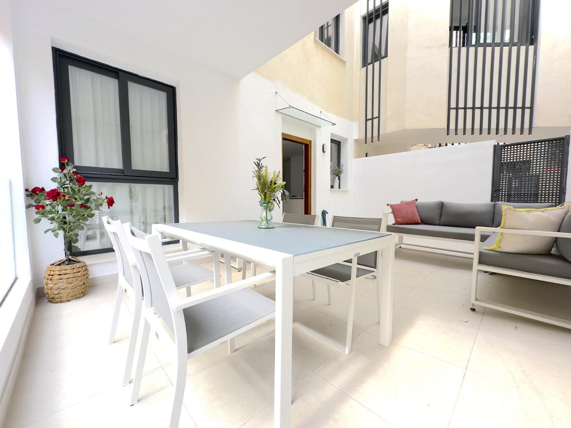 La Terraza Apartamento Málaga
