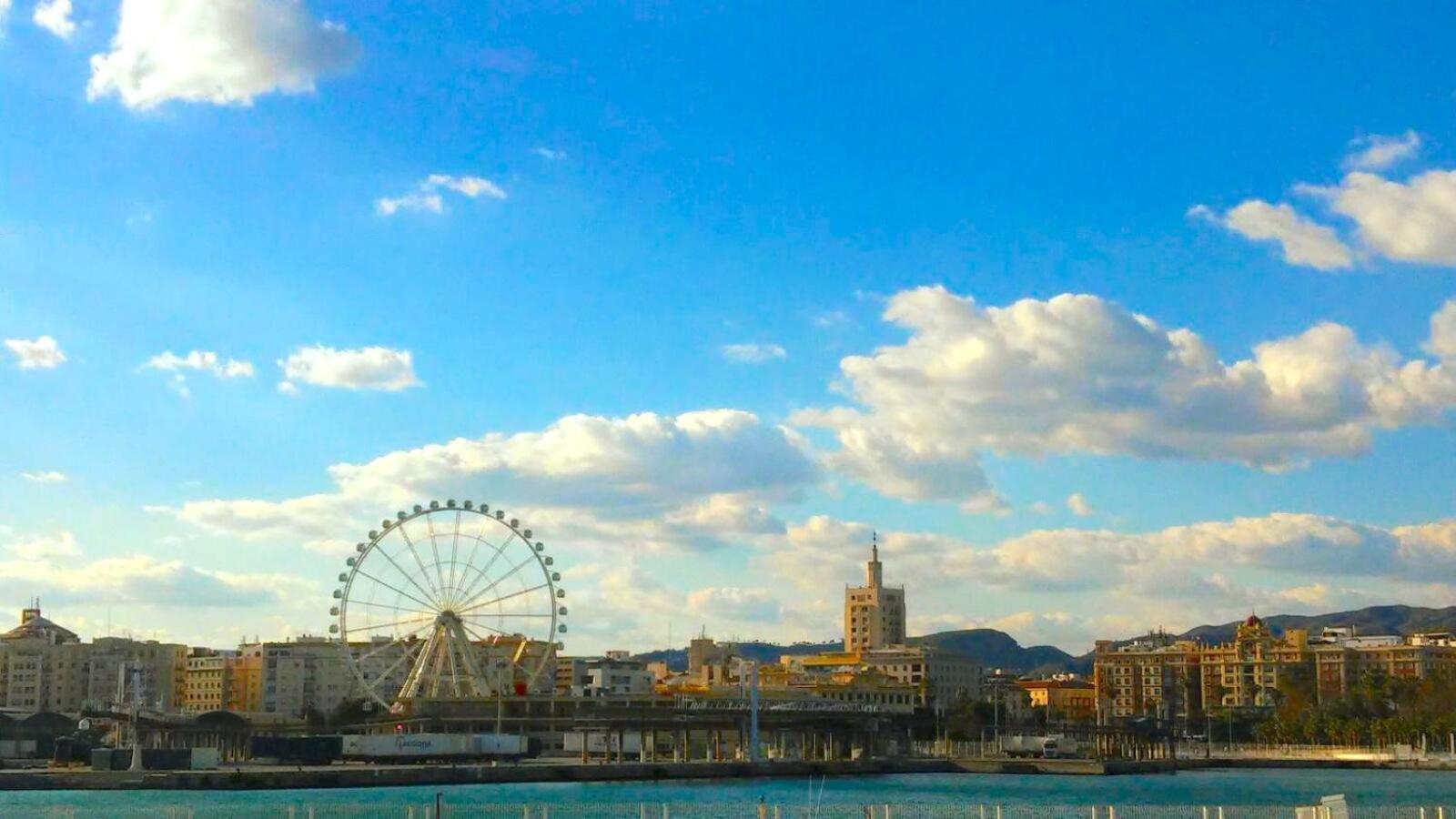 Apartamento La Terraza Málaga
