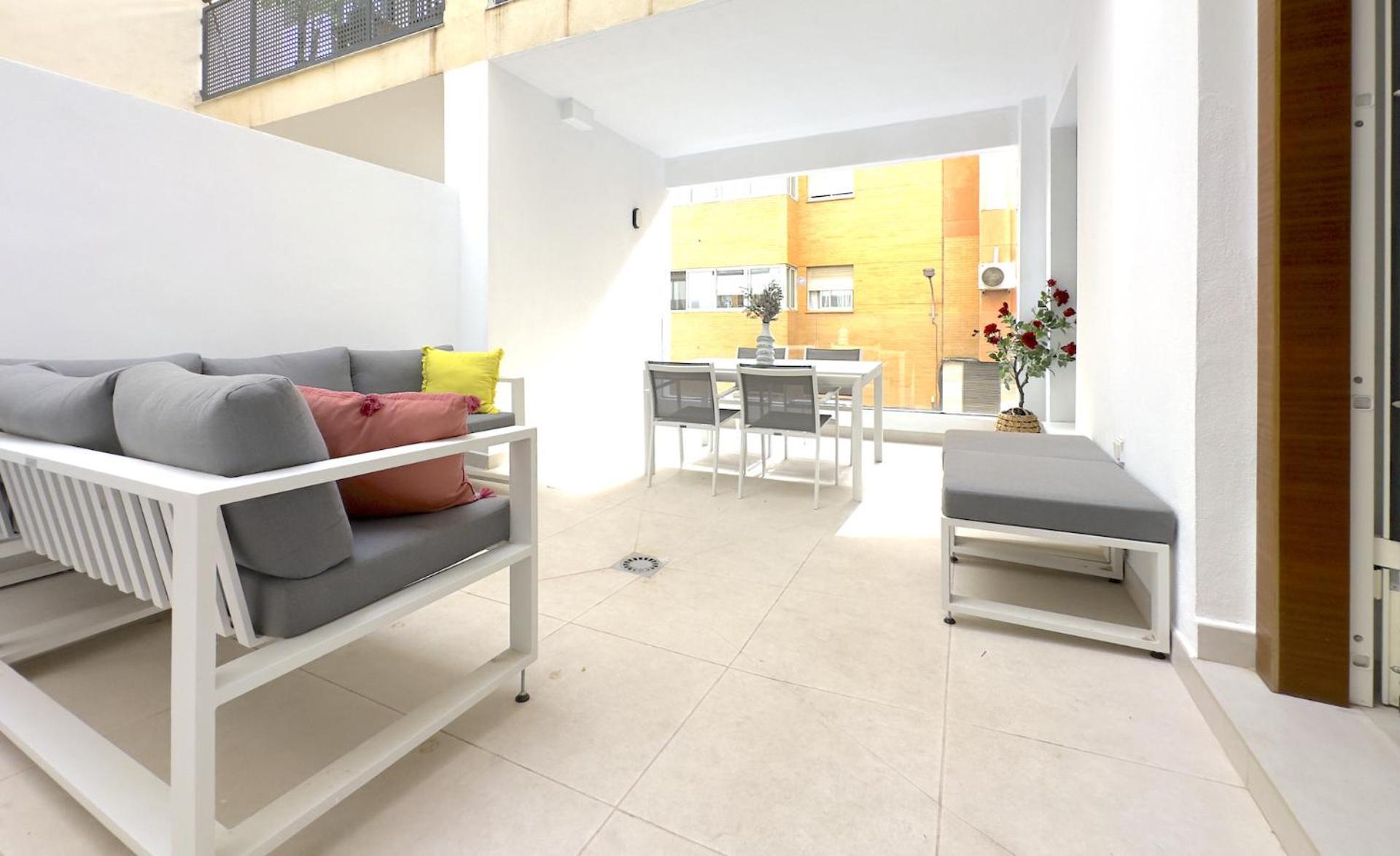 Apartment La Terraza